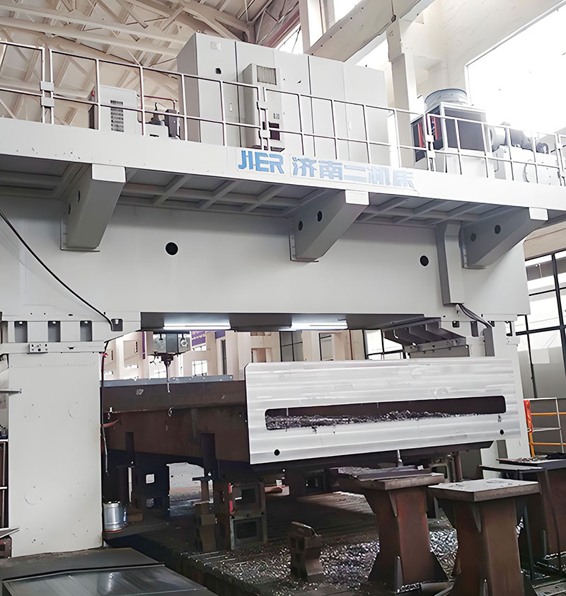 Procesamiento de máquinas herramientas CNC